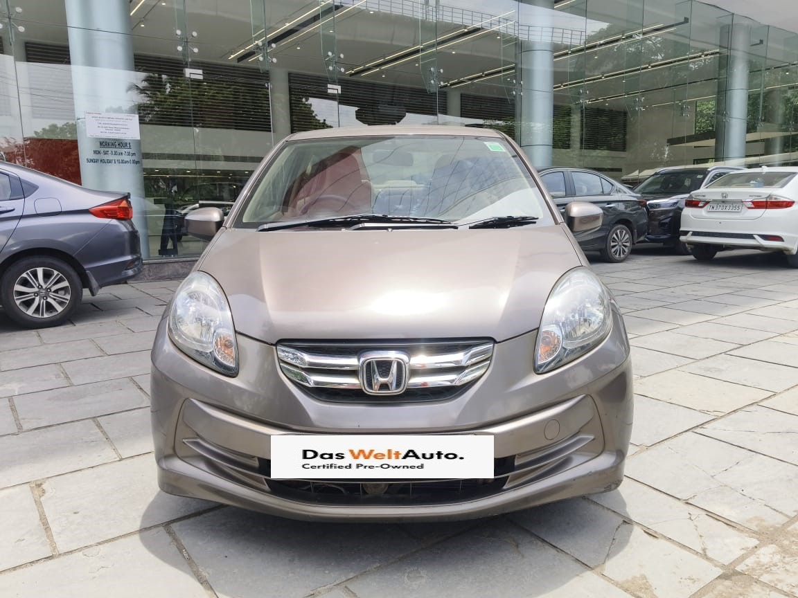 Honda Amaze(2013-2016) 1.5 S I-dtec